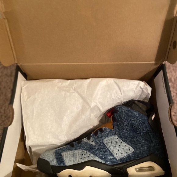 Jordan denim 6 - Picture 3 of 3